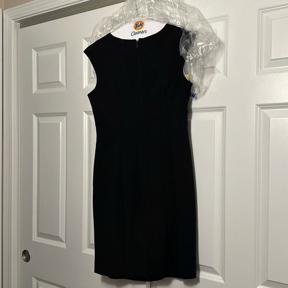 Calvin Klein Black Dress - Picture 2 of 4